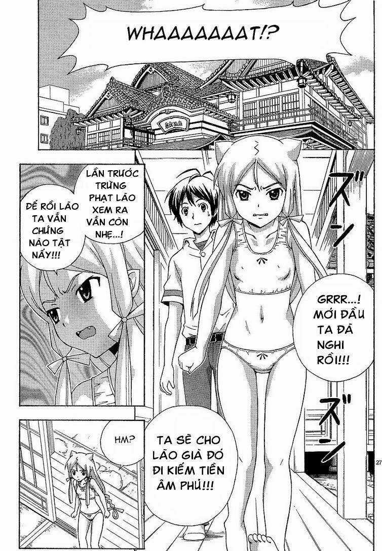 Kami Sen Chapter 3 trang 25