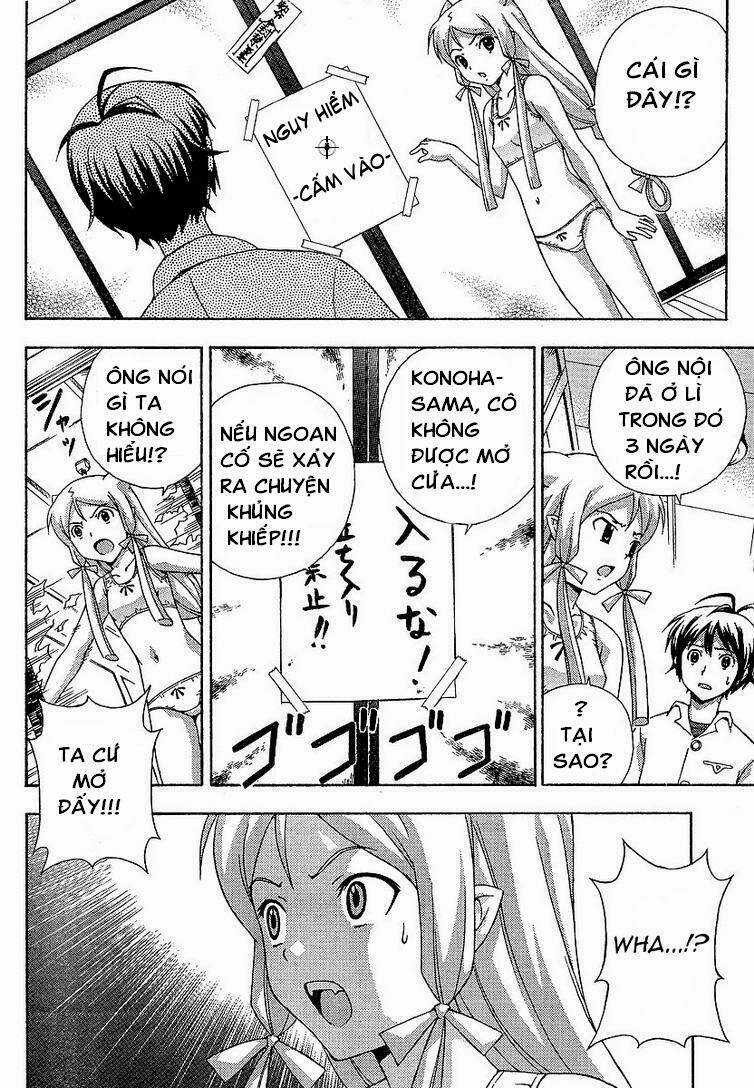 Kami Sen Chapter 3 trang 26