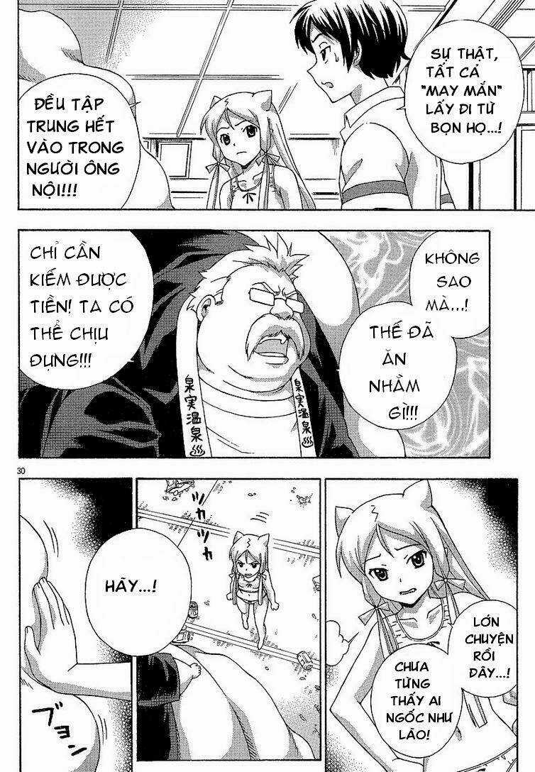 Kami Sen Chapter 3 trang 28