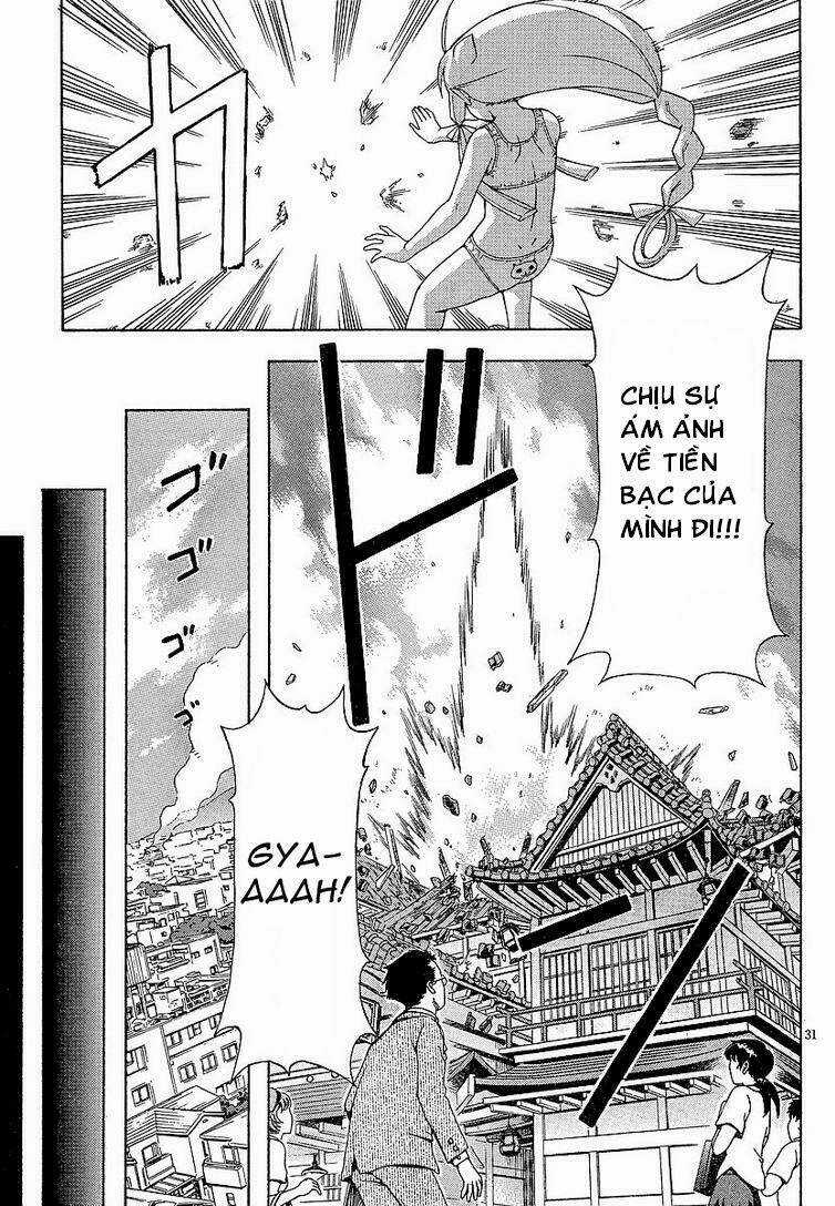 Kami Sen Chapter 3 trang 29