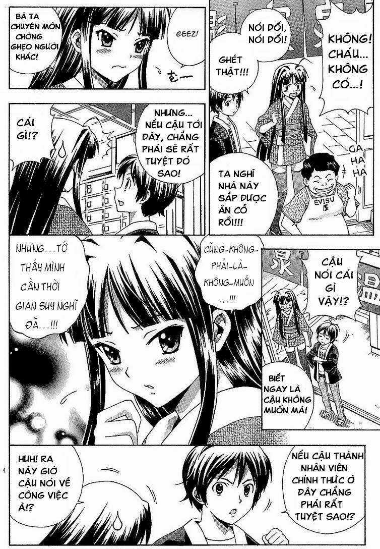 Kami Sen Chapter 3 trang 3