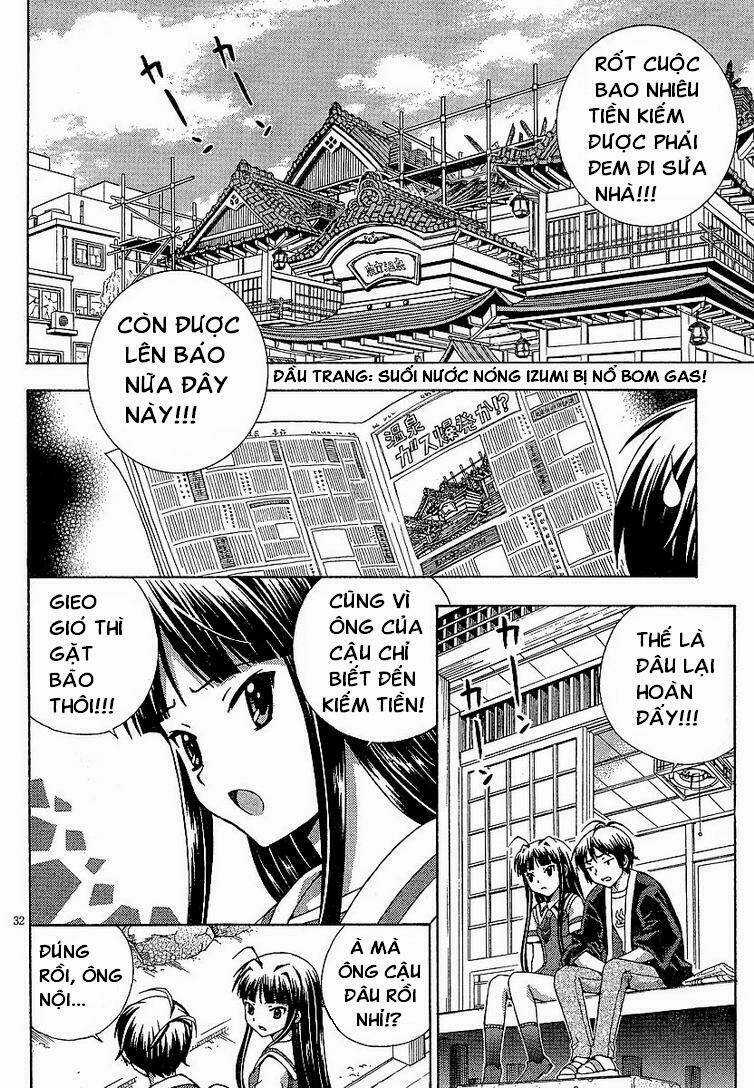 Kami Sen Chapter 3 trang 30