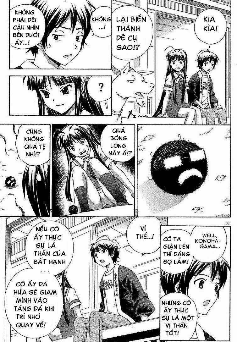 Kami Sen Chapter 3 trang 31