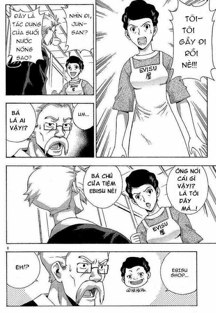 Kami Sen Chapter 3 trang 7