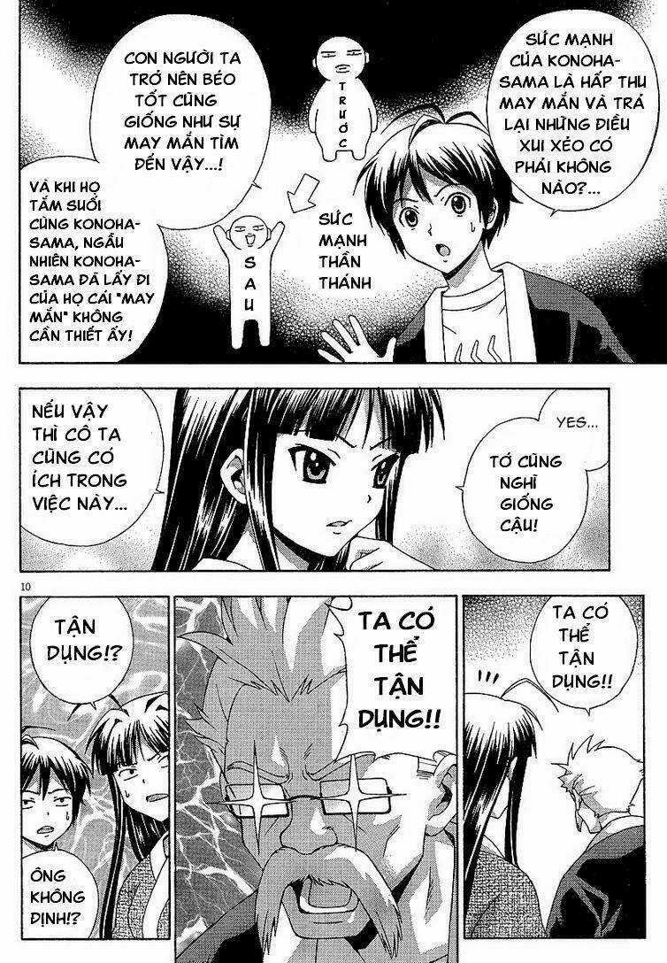 Kami Sen Chapter 3 trang 9