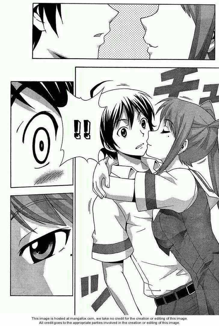 Kami Sen Chapter 4 trang 14