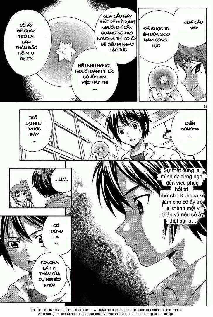 Kami Sen Chapter 4 trang 19
