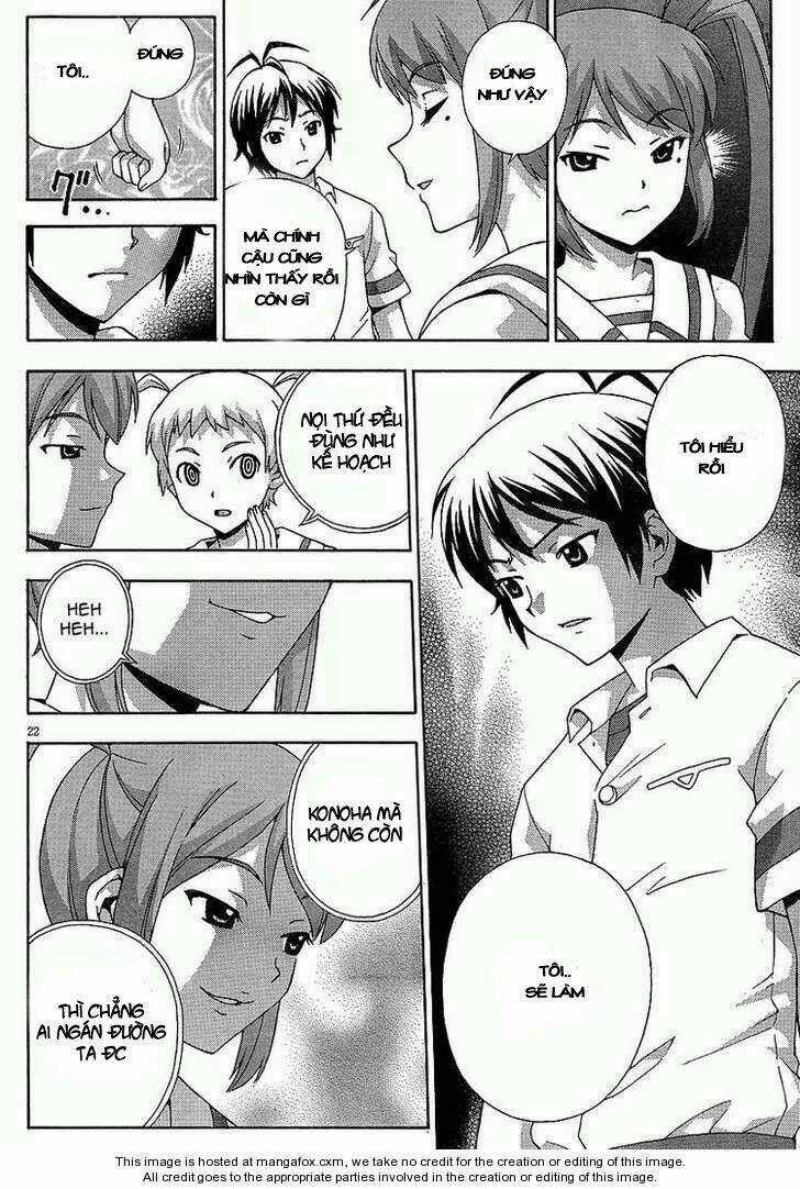 Kami Sen Chapter 4 trang 20