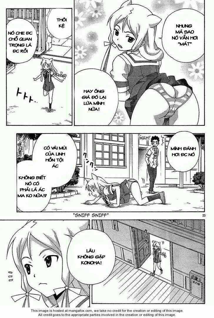 Kami Sen Chapter 4 trang 23