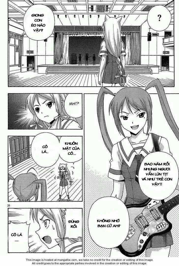 Kami Sen Chapter 4 trang 24