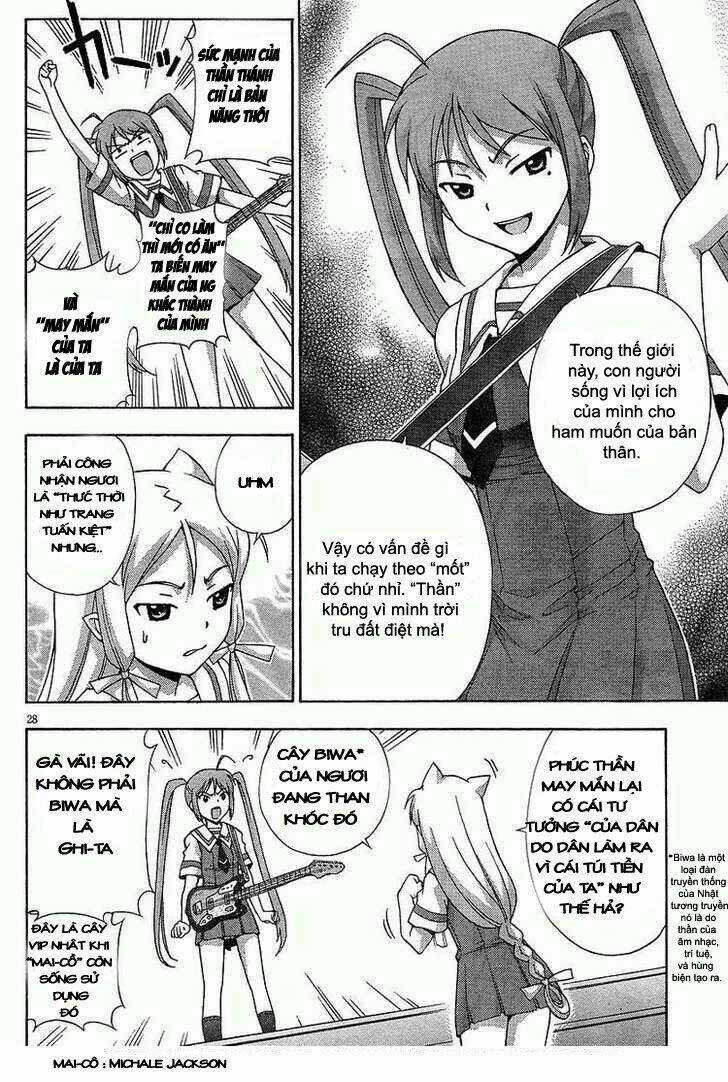 Kami Sen Chapter 4 trang 26