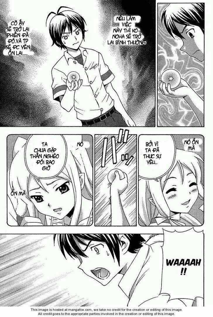 Kami Sen Chapter 4 trang 30