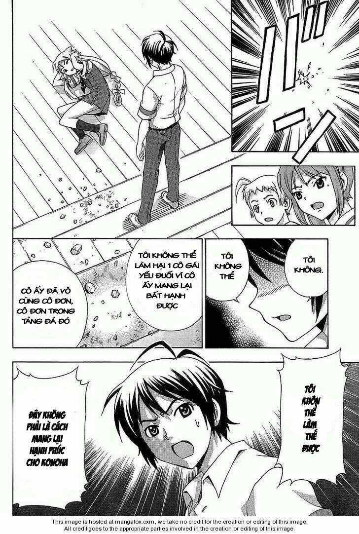 Kami Sen Chapter 4 trang 31