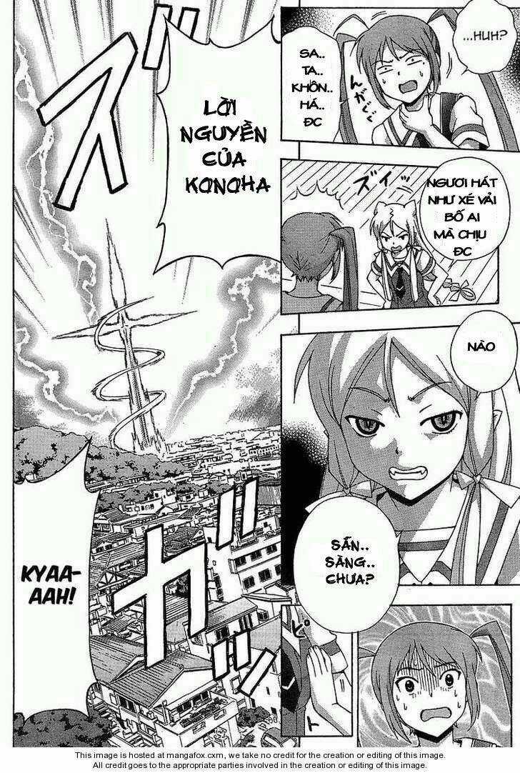 Kami Sen Chapter 4 trang 33