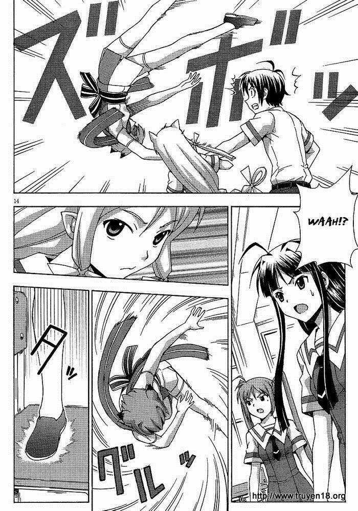 Kami Sen Chapter 5 trang 13