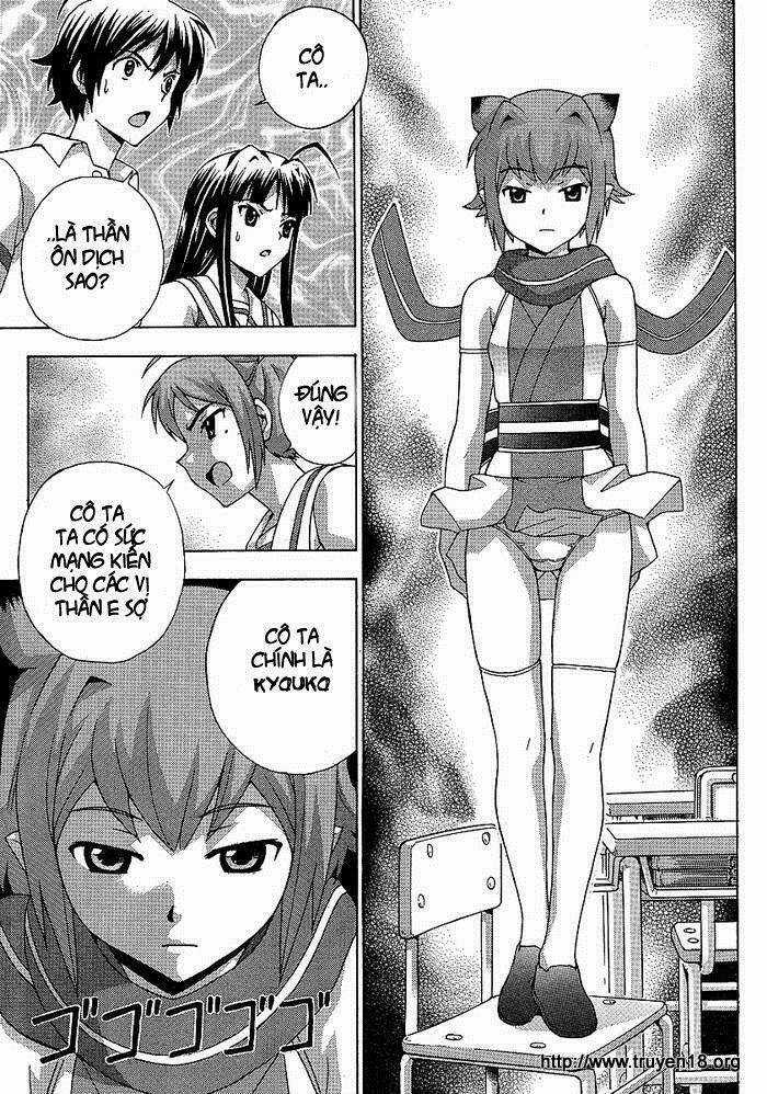 Kami Sen Chapter 5 trang 14