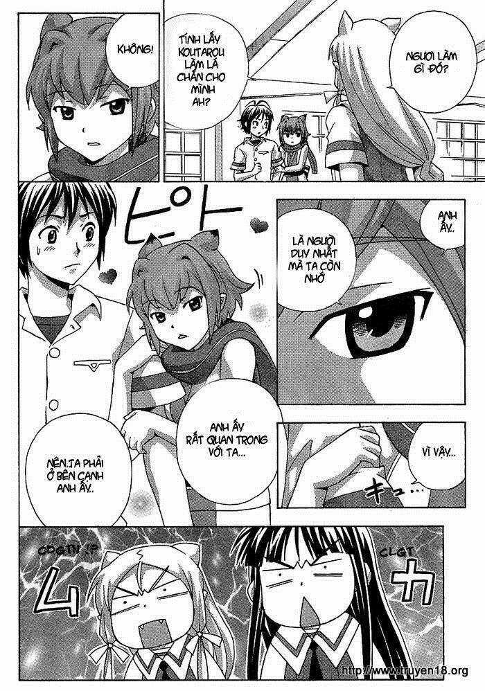 Kami Sen Chapter 5 trang 19