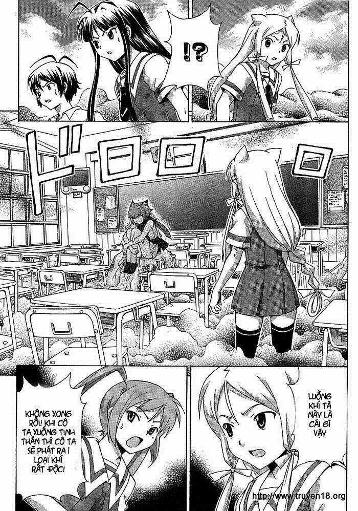 Kami Sen Chapter 5 trang 22