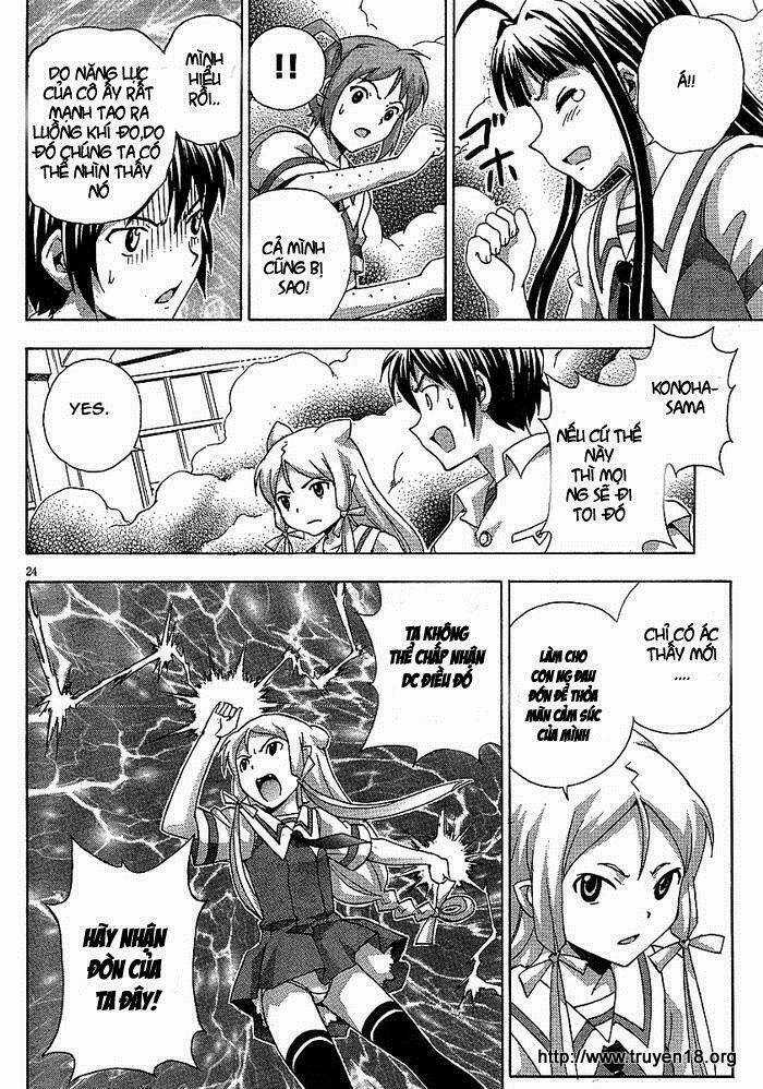 Kami Sen Chapter 5 trang 23