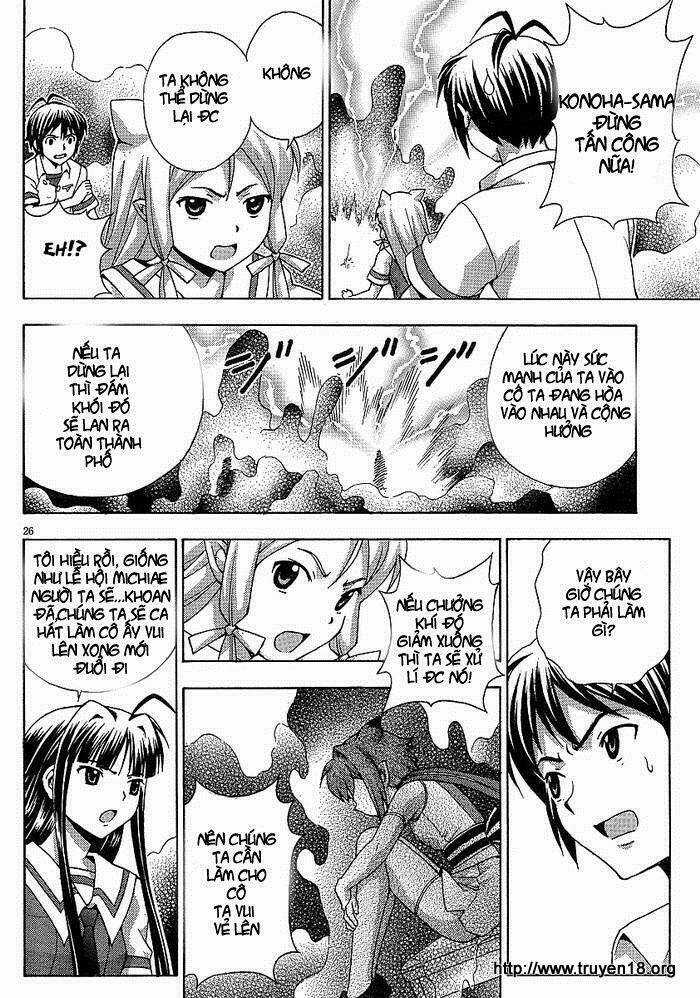 Kami Sen Chapter 5 trang 25