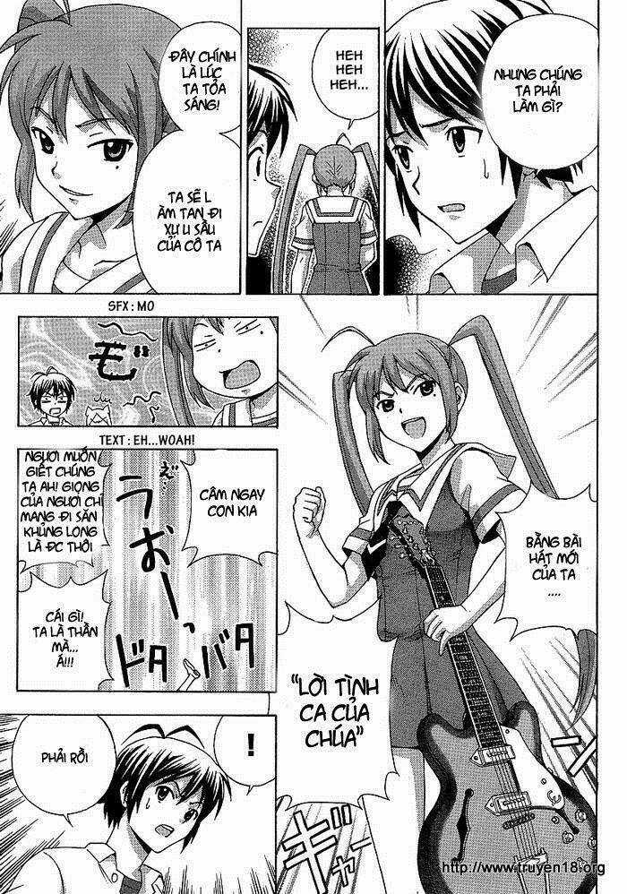 Kami Sen Chapter 5 trang 26