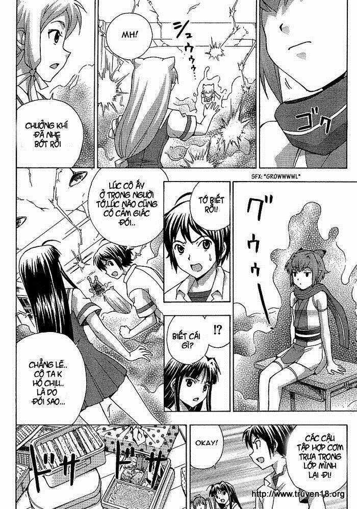 Kami Sen Chapter 5 trang 29