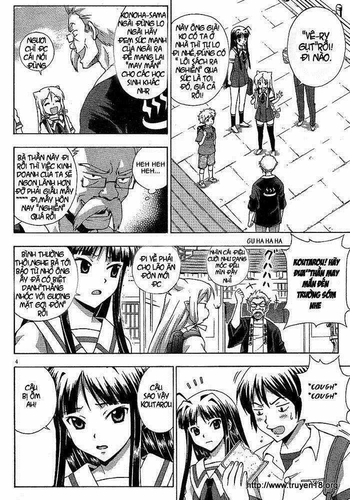 Kami Sen Chapter 5 trang 3