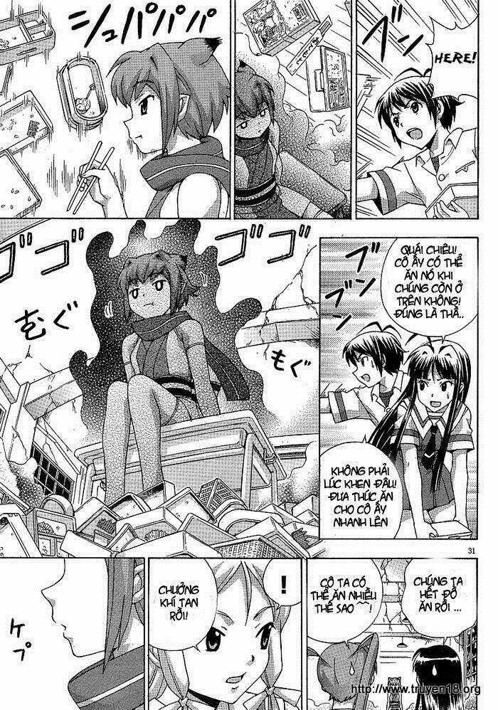 Kami Sen Chapter 5 trang 30