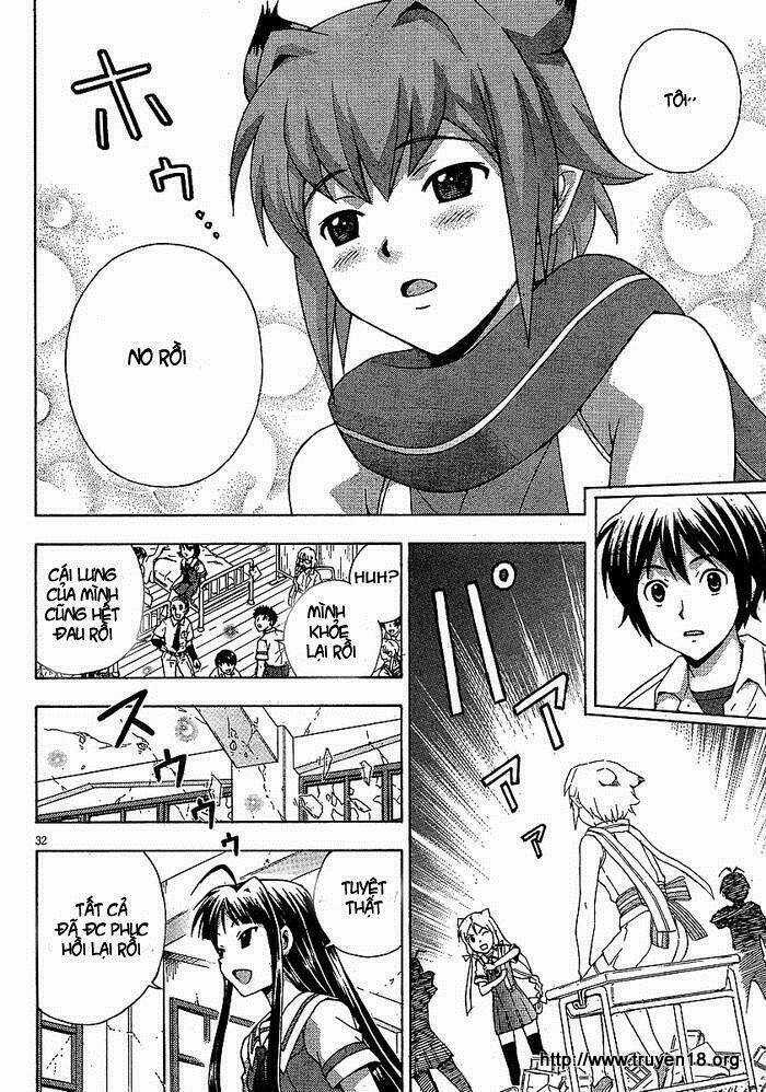 Kami Sen Chapter 5 trang 31