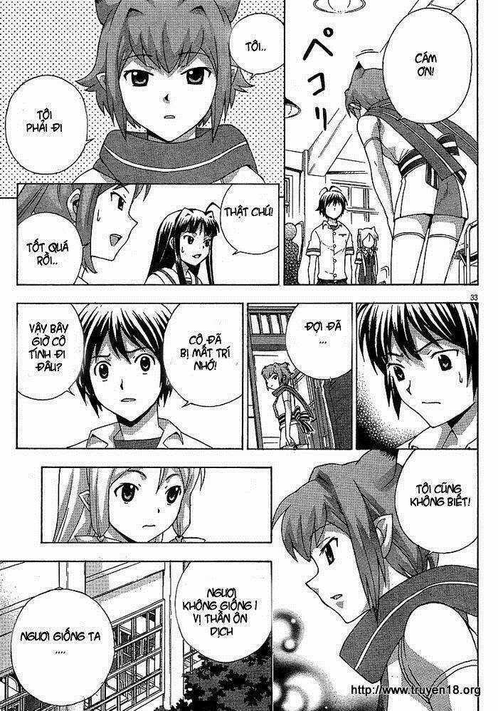 Kami Sen Chapter 5 trang 32