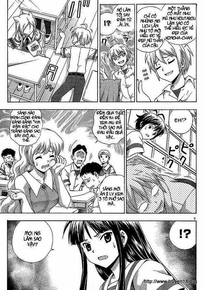 Kami Sen Chapter 5 trang 8