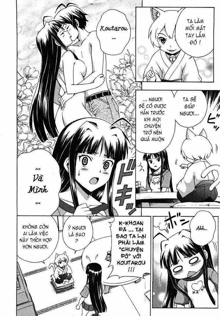 Kami Sen Chapter 6 trang 11