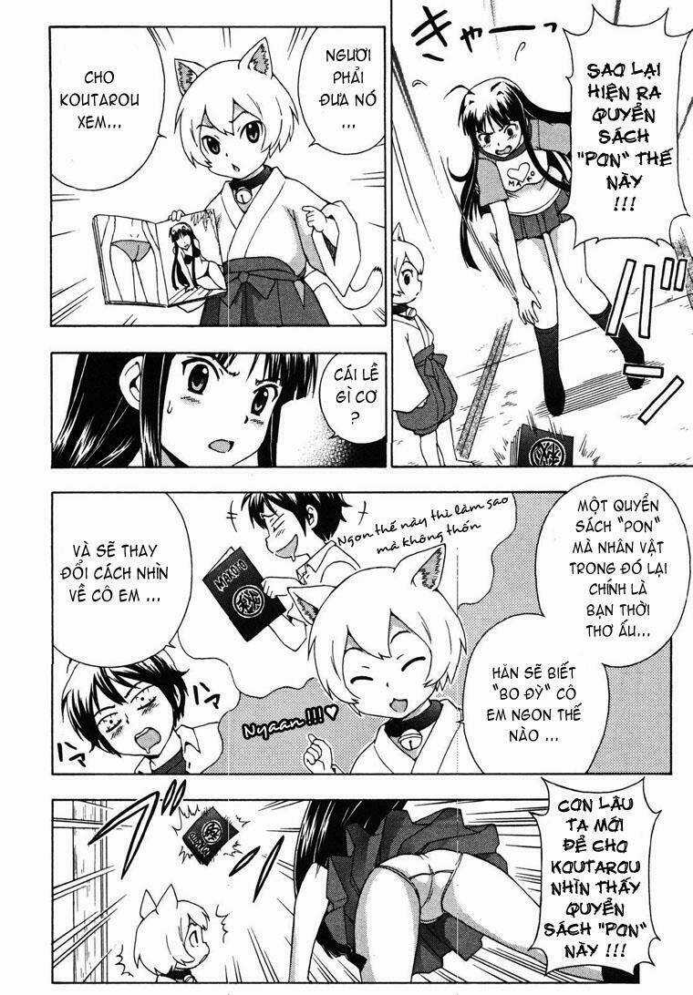 Kami Sen Chapter 6 trang 15