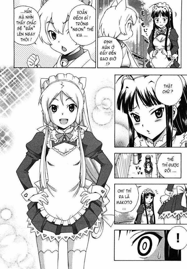 Kami Sen Chapter 6 trang 19