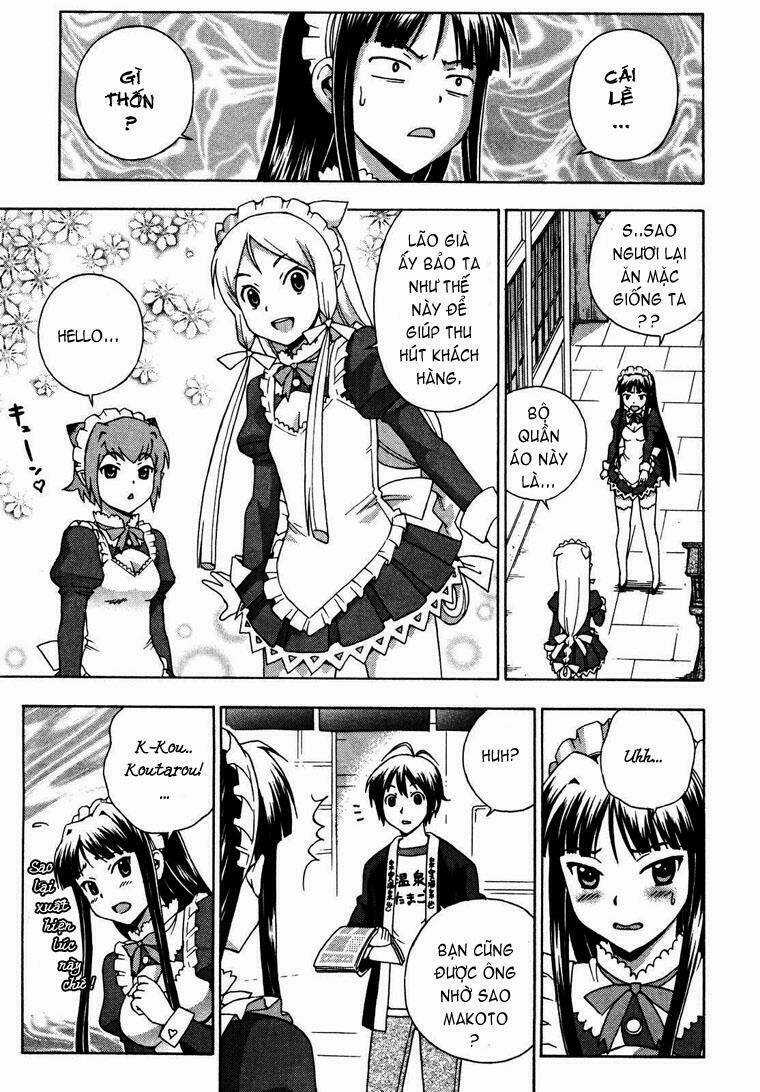 Kami Sen Chapter 6 trang 20