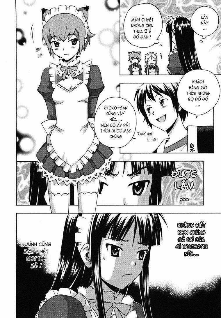 Kami Sen Chapter 6 trang 21