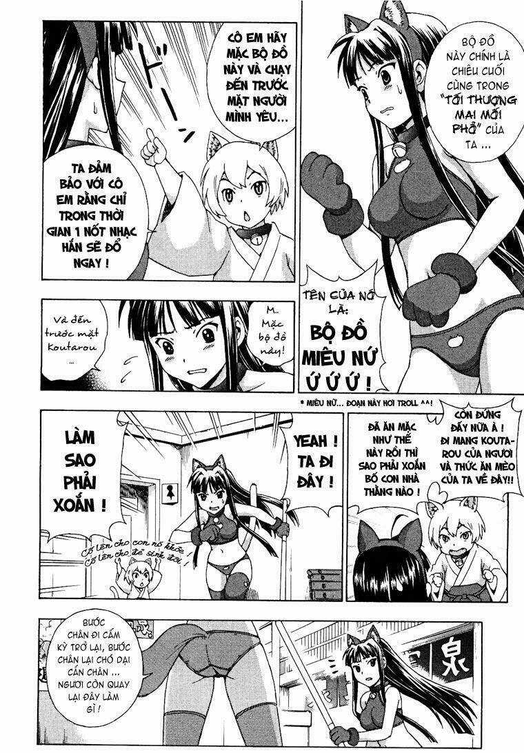 Kami Sen Chapter 6 trang 25