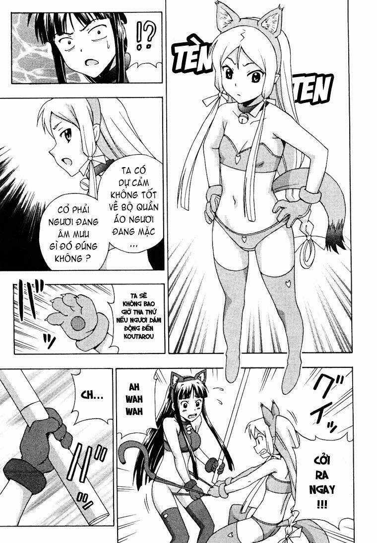 Kami Sen Chapter 6 trang 26