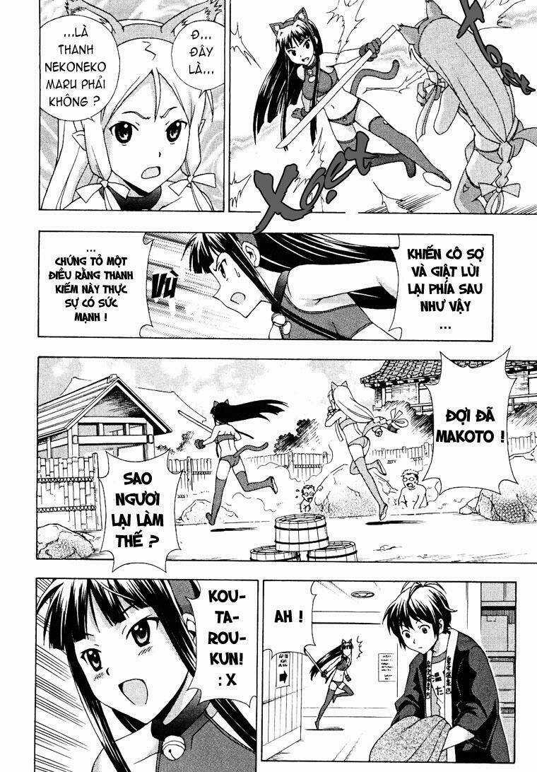 Kami Sen Chapter 6 trang 27