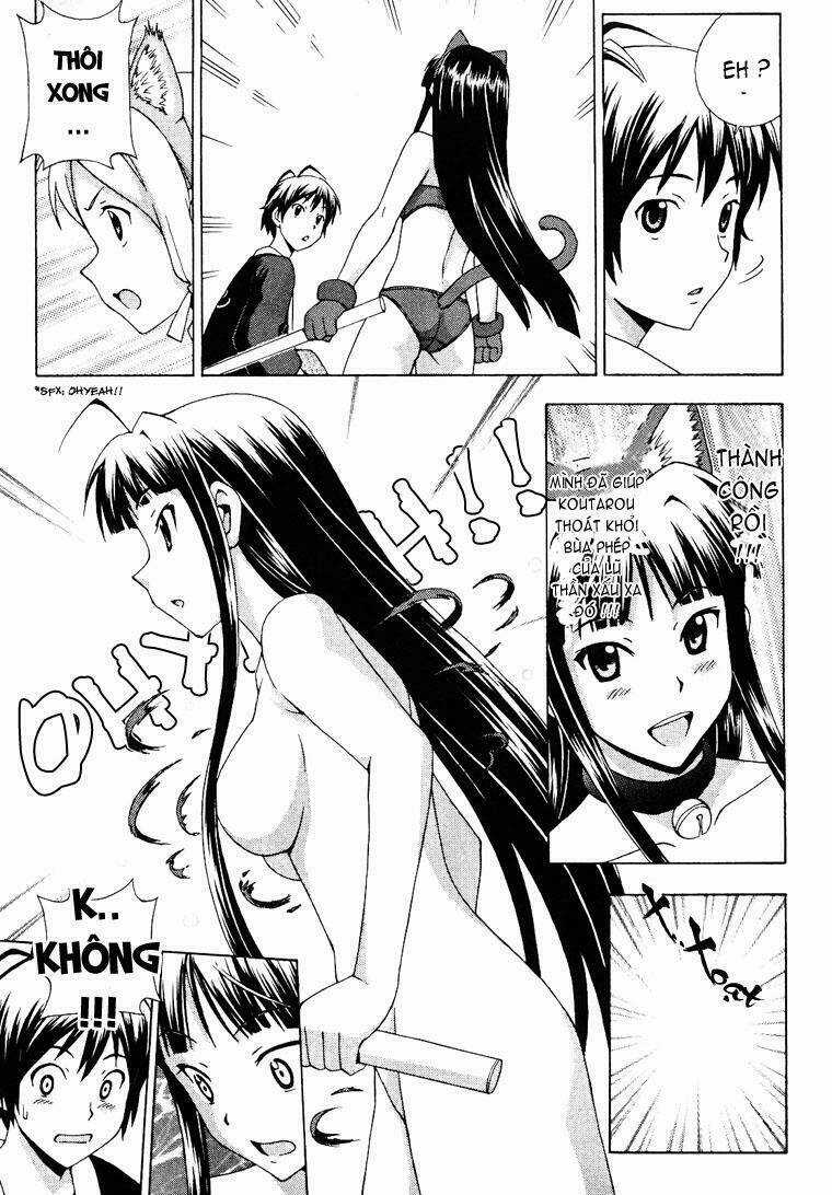 Kami Sen Chapter 6 trang 28