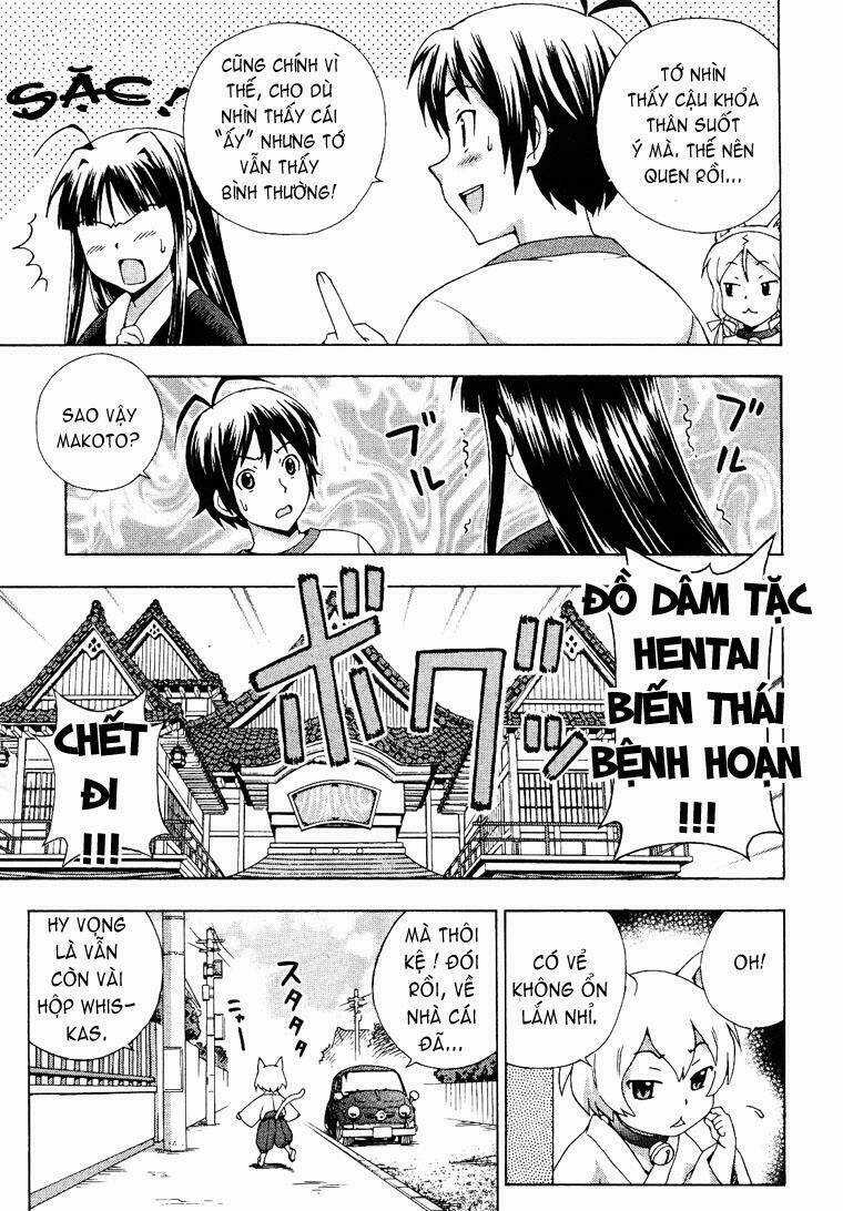 Kami Sen Chapter 6 trang 30