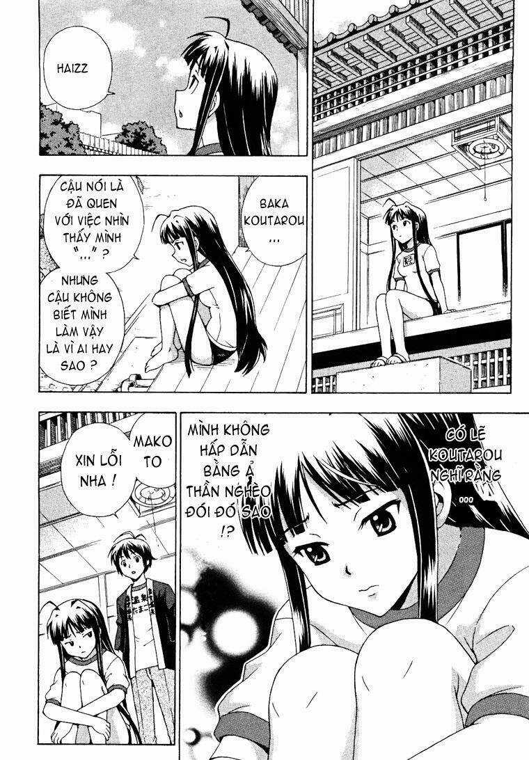 Kami Sen Chapter 6 trang 31