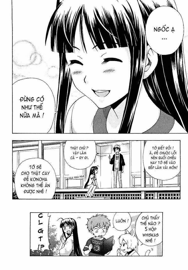 Kami Sen Chapter 6 trang 33