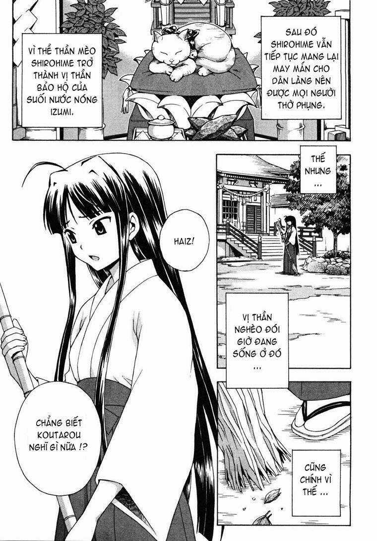 Kami Sen Chapter 6 trang 4