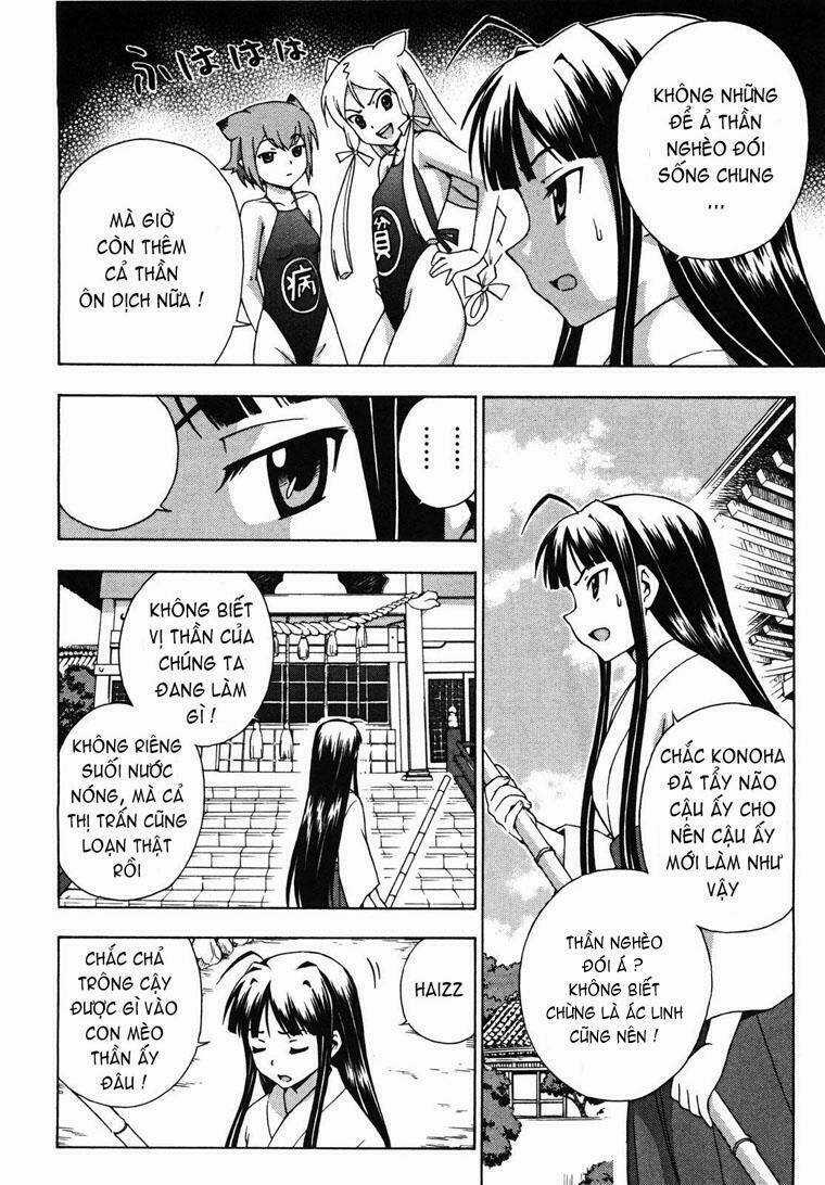 Kami Sen Chapter 6 trang 5