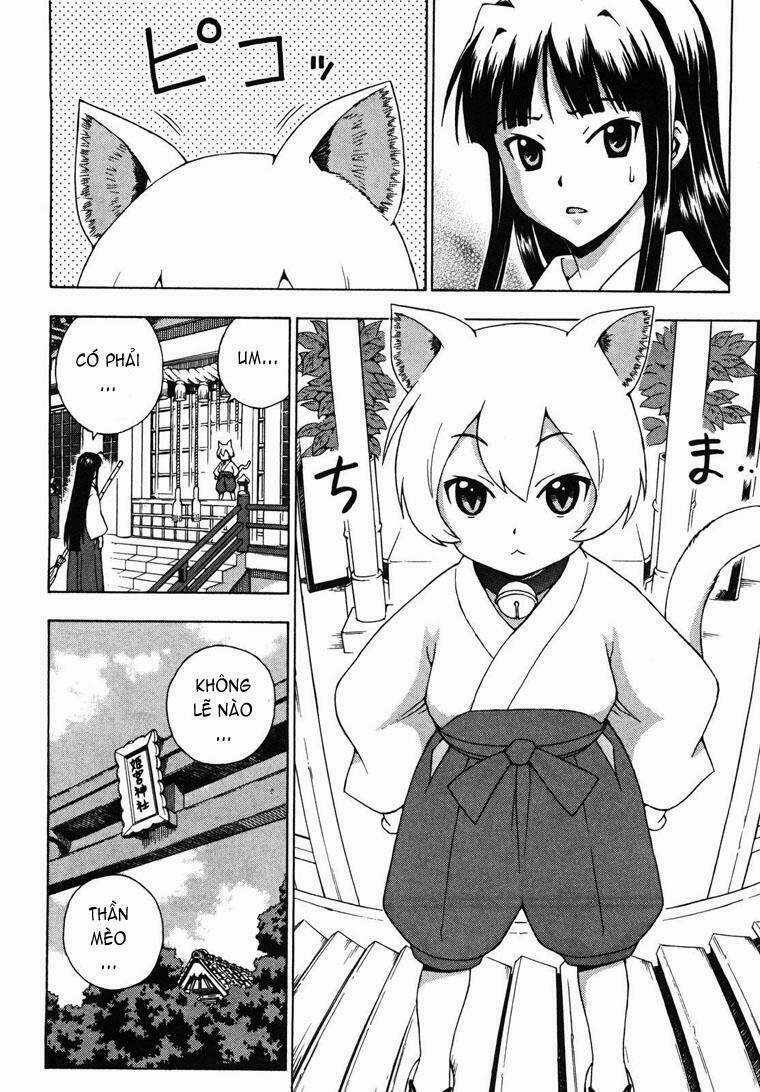 Kami Sen Chapter 6 trang 7