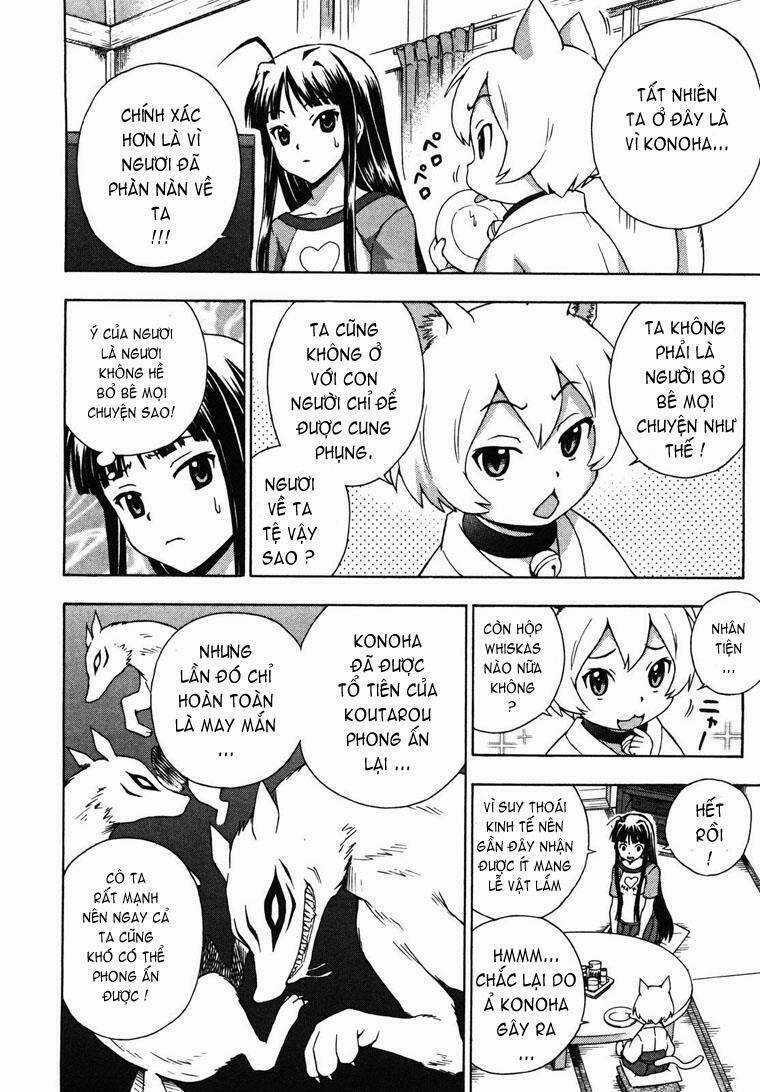 Kami Sen Chapter 6 trang 9