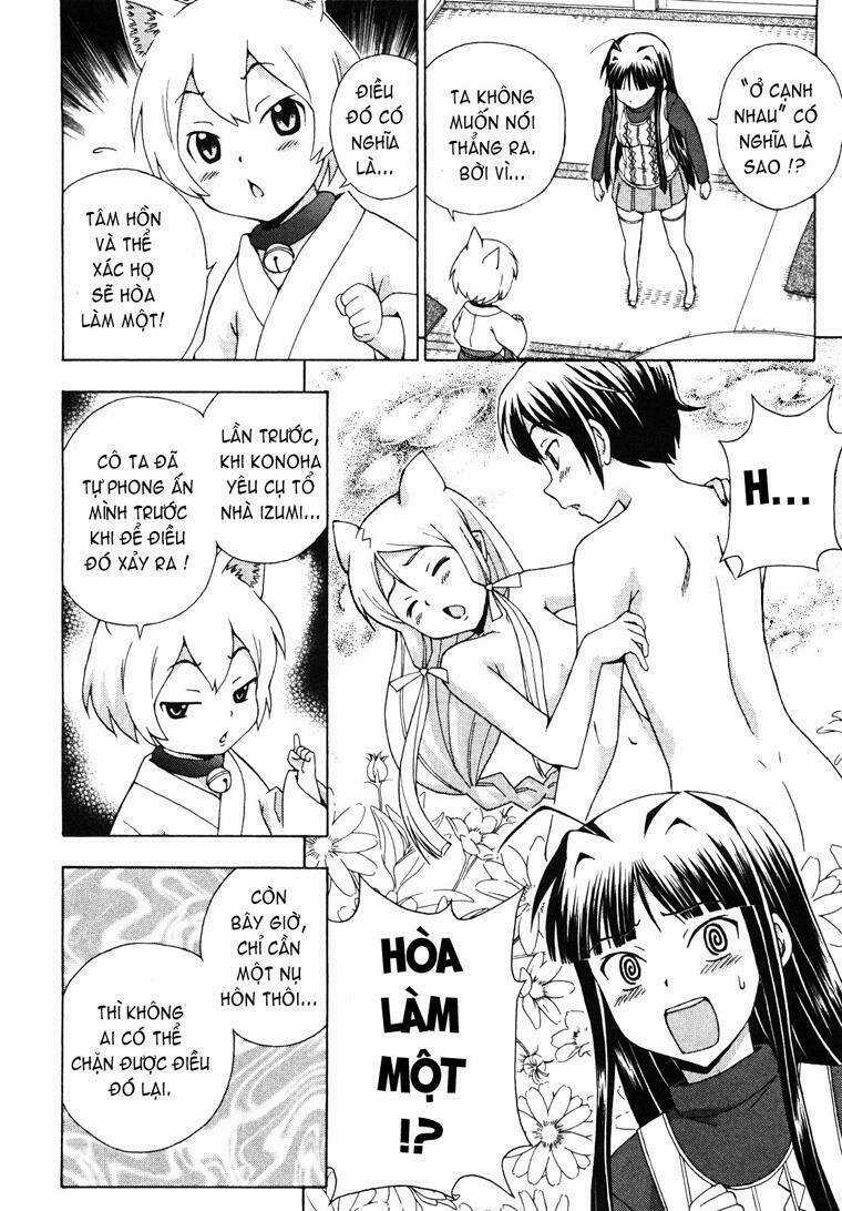 Kami Sen Chapter 7 trang 11