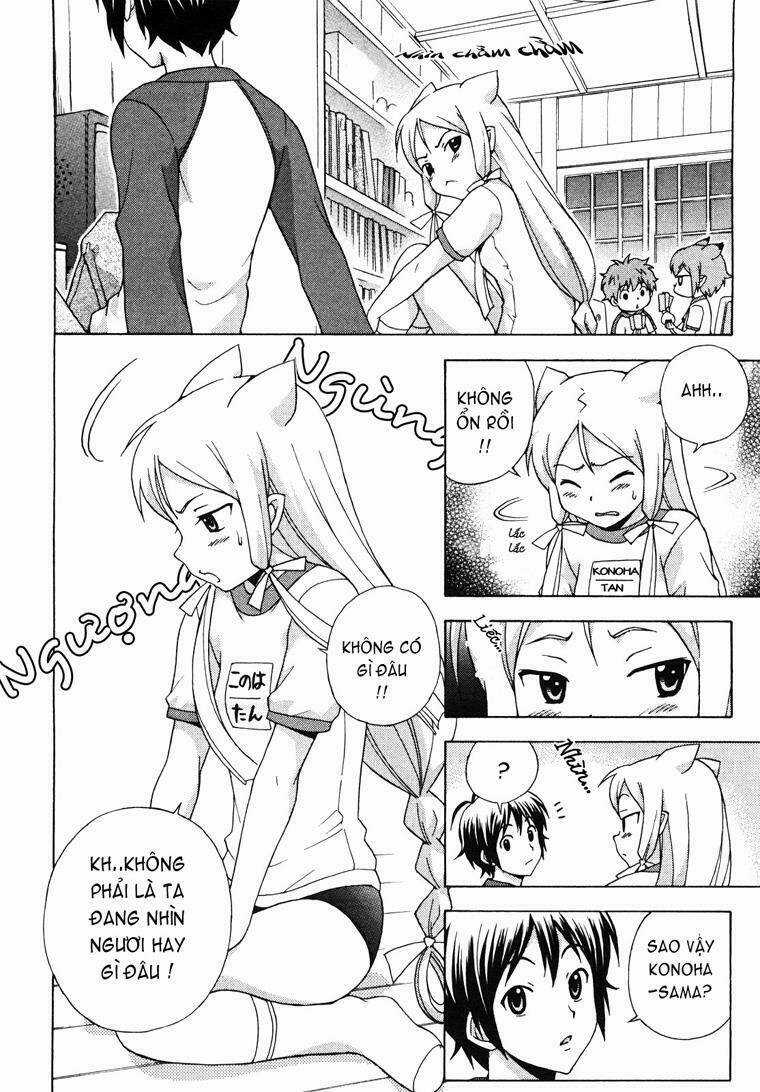 Kami Sen Chapter 7 trang 13