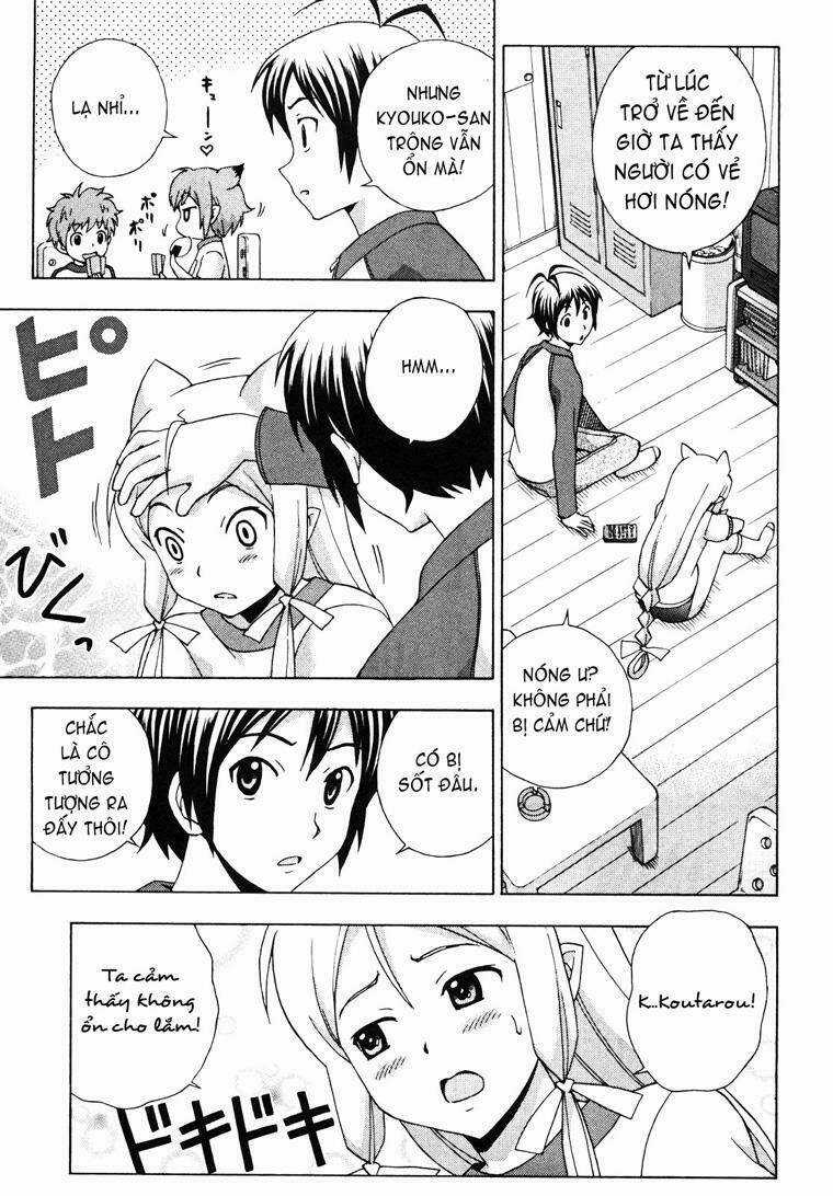 Kami Sen Chapter 7 trang 14